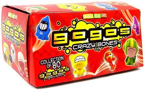 GoGo's Crazy Bones! .
